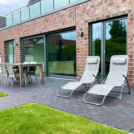 Ferienwohnung An Bord Dangast Exteriér fotografie