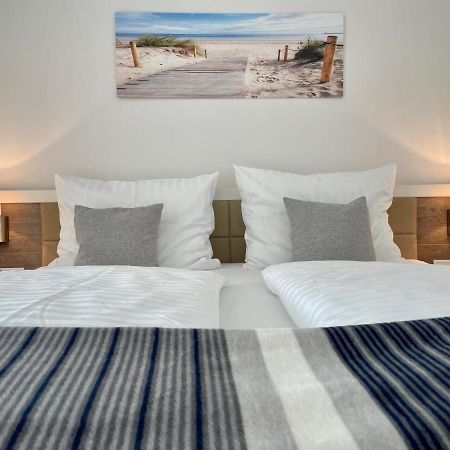 Ferienwohnung An Bord Dangast Exteriér fotografie
