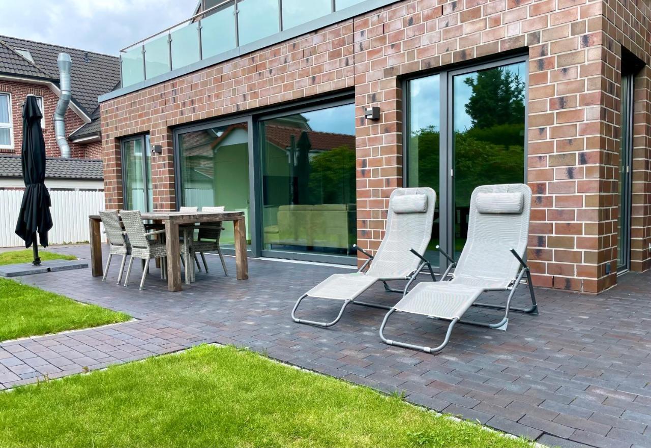 Ferienwohnung An Bord Dangast Exteriér fotografie