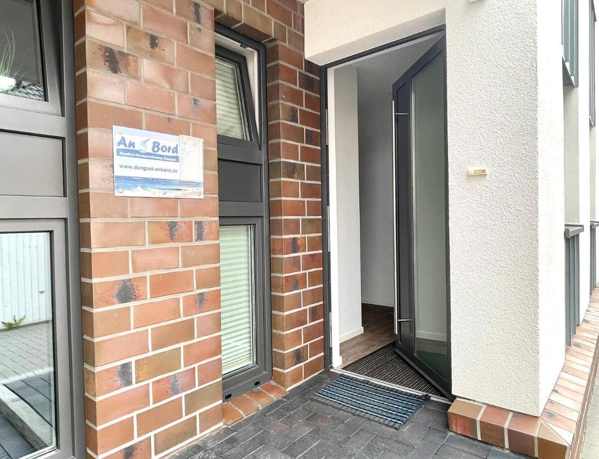 Ferienwohnung An Bord Dangast Exteriér fotografie