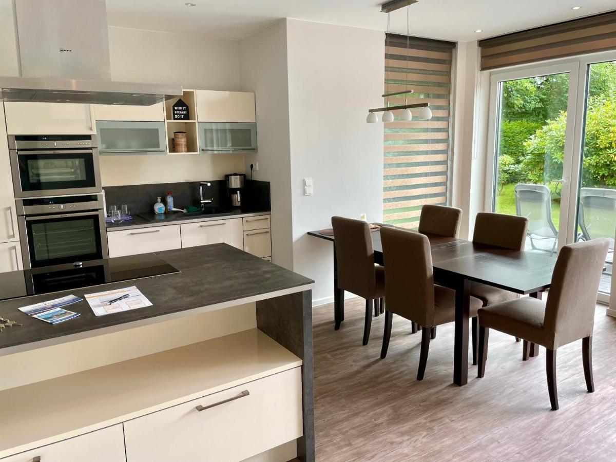 Ferienwohnung An Bord Dangast Exteriér fotografie