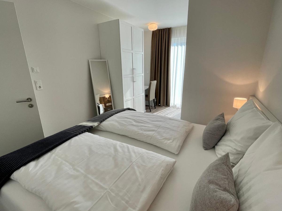 Ferienwohnung An Bord Dangast Exteriér fotografie