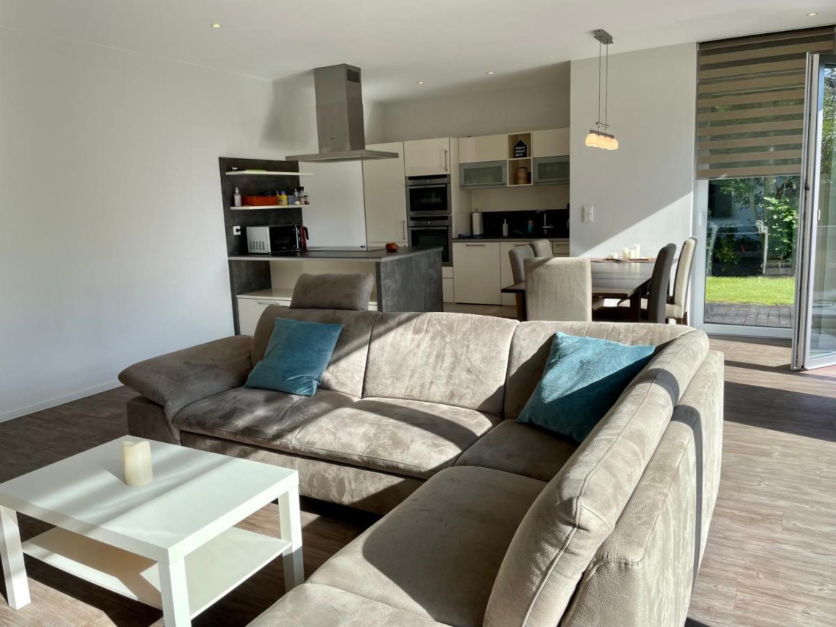 Ferienwohnung An Bord Dangast Exteriér fotografie