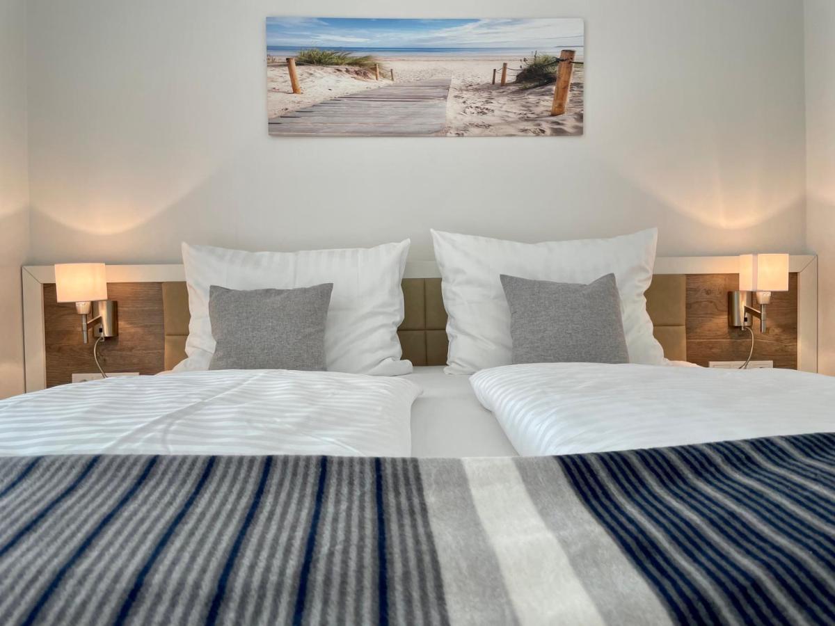 Ferienwohnung An Bord Dangast Exteriér fotografie