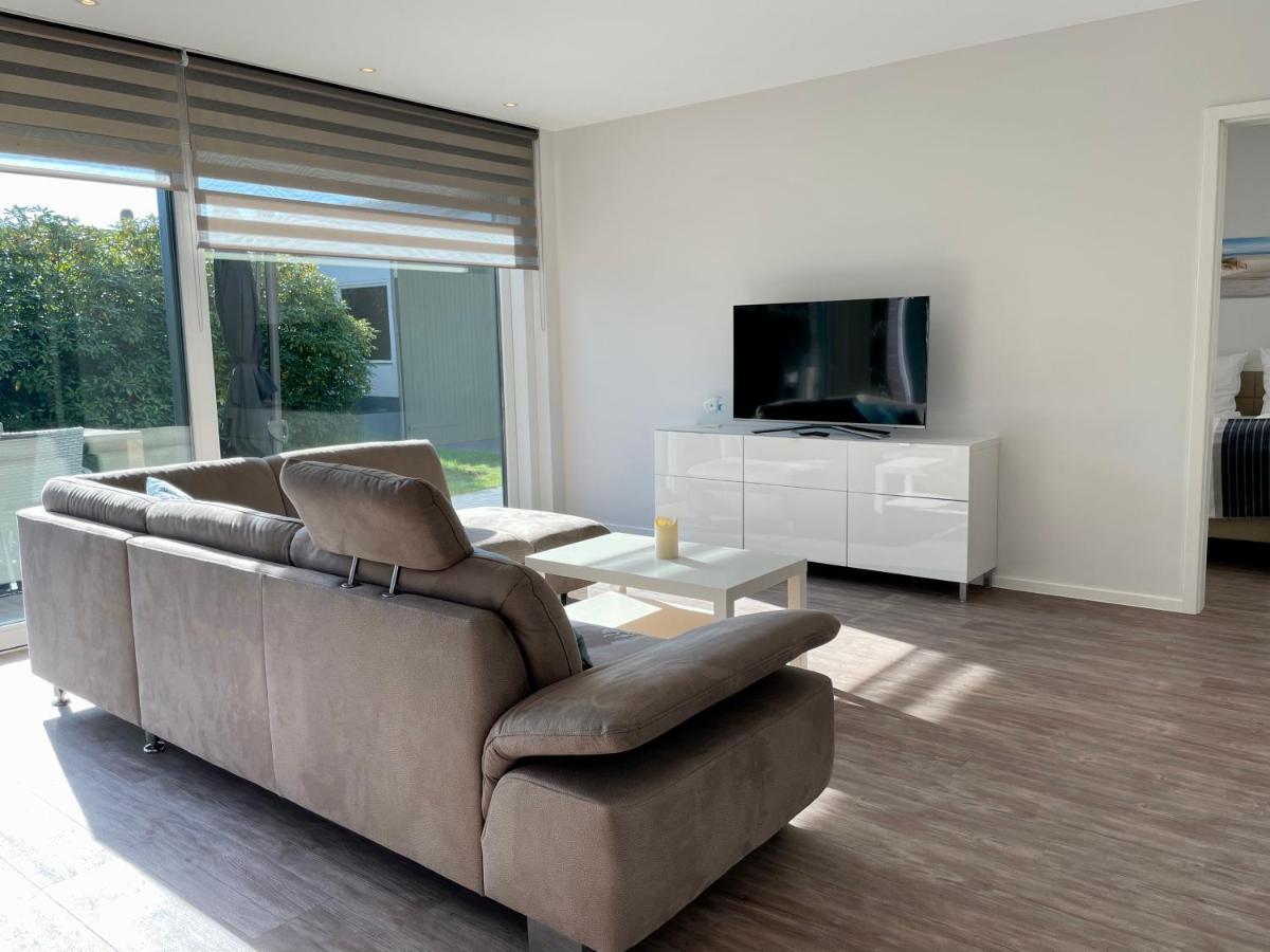 Ferienwohnung An Bord Dangast Exteriér fotografie
