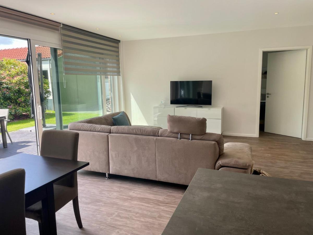 Ferienwohnung An Bord Dangast Exteriér fotografie