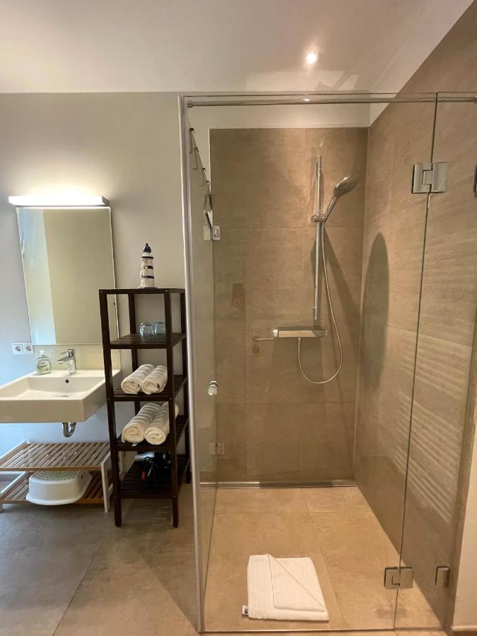 Ferienwohnung An Bord Dangast Exteriér fotografie