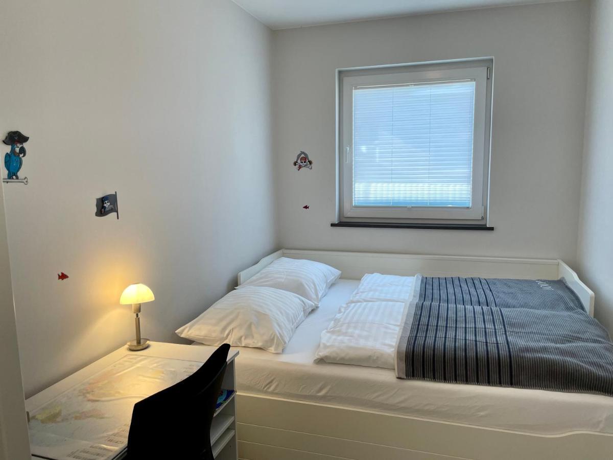 Ferienwohnung An Bord Dangast Exteriér fotografie