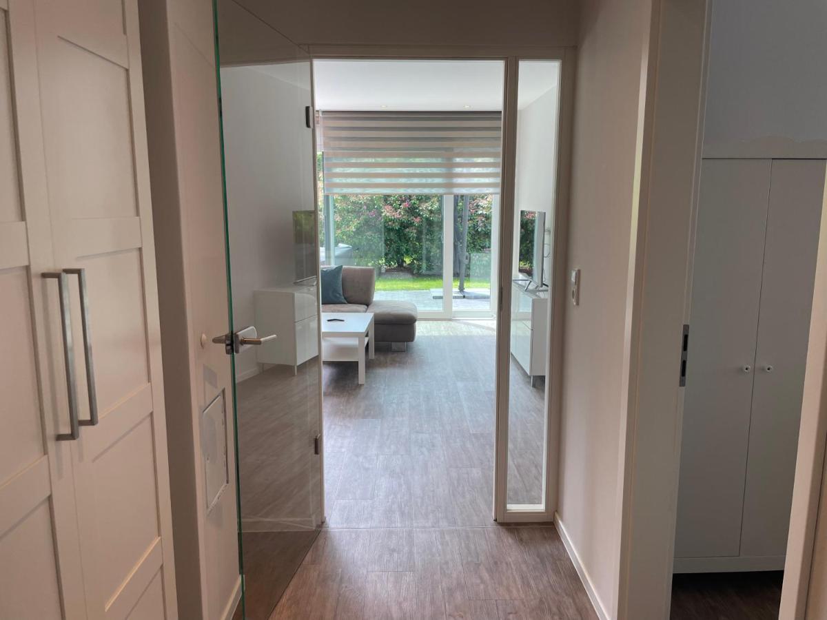 Ferienwohnung An Bord Dangast Exteriér fotografie
