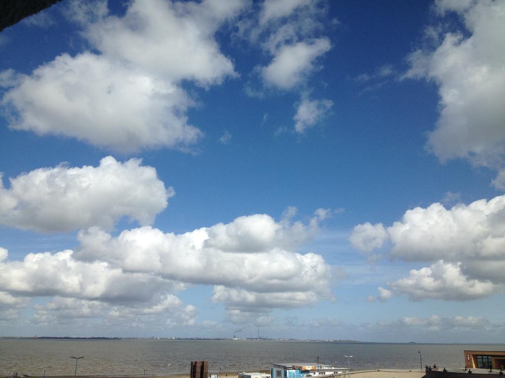 Ferienwohnung An Bord Dangast Exteriér fotografie