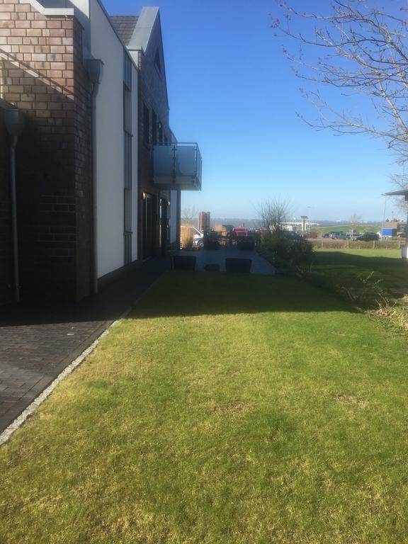 Ferienwohnung An Bord Dangast Exteriér fotografie